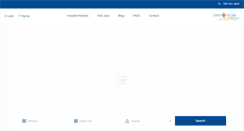 Desktop Screenshot of daystar-properties.com